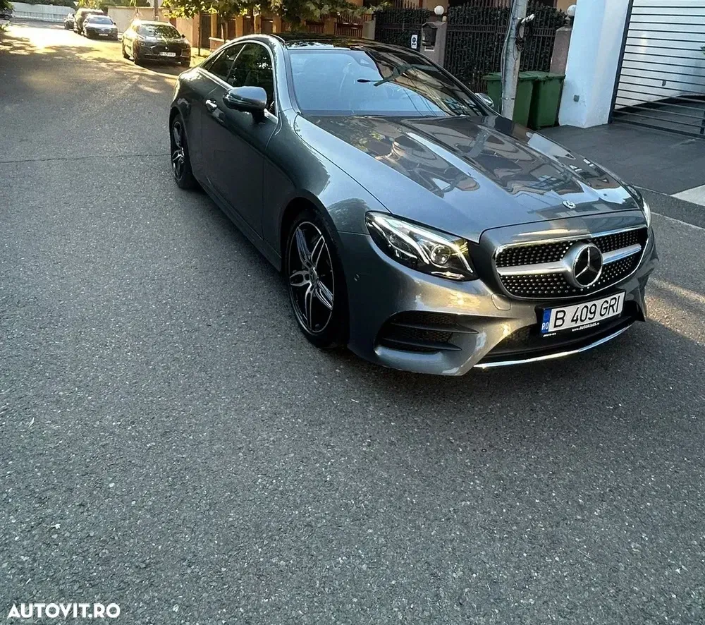 Mercedes-Benz E — imagine 4