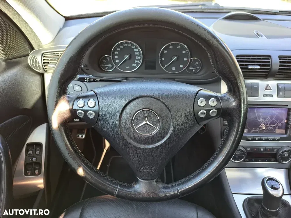Mercedes-Benz C W203 230 Estate Kompressor Avantgarde — imagine 5