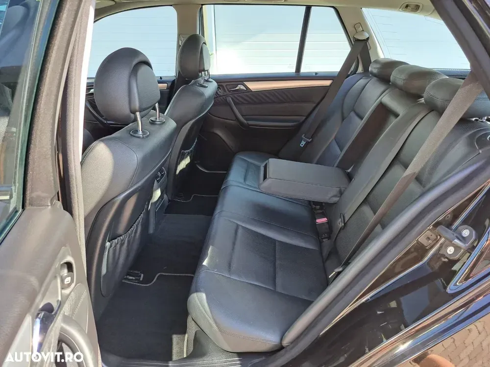 Mercedes-Benz C W203 230 Estate Kompressor Avantgarde — imagine 6
