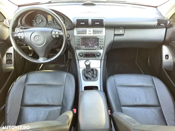 Mercedes-Benz C W203 230 Estate Kompressor Avantgarde