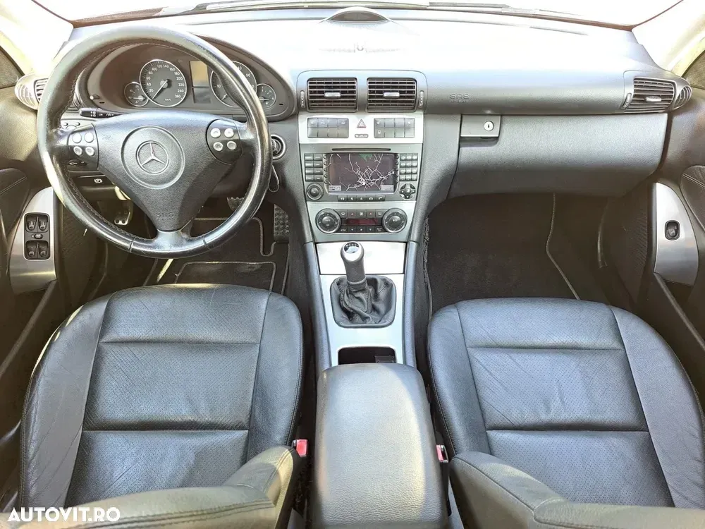 Mercedes-Benz C W203 230 Estate Kompressor Avantgarde — imagine 4