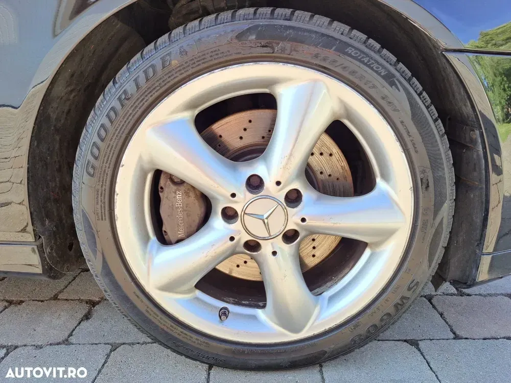 Mercedes-Benz C W203 230 Estate Kompressor Avantgarde — imagine 2