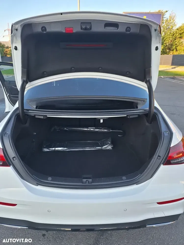 Mercedes-Benz E W213 450 MHEV 4MATIC Aut. — imagine 5
