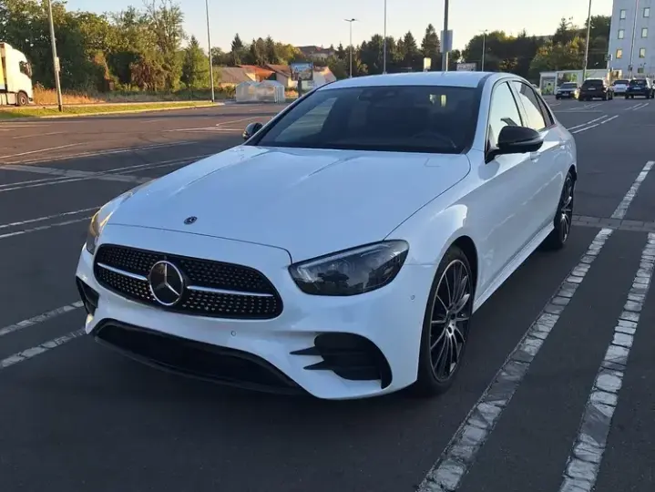 Mercedes-Benz E W213 450 MHEV 4MATIC Aut.