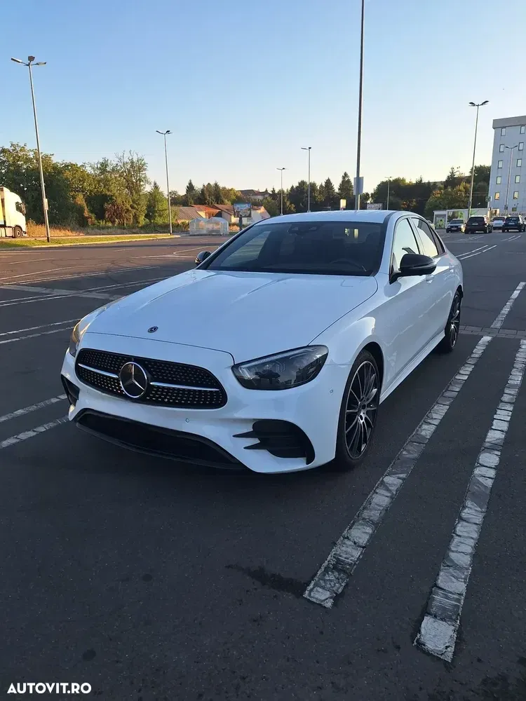 Mercedes-Benz E W213 450 MHEV 4MATIC Aut. — imagine 2