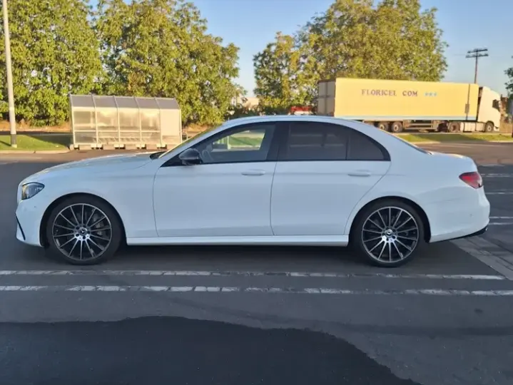 Mercedes-Benz E W213 450 MHEV 4MATIC Aut.