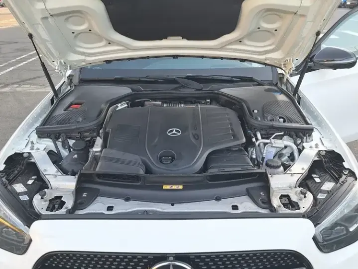 Mercedes-Benz E W213 450 MHEV 4MATIC Aut.
