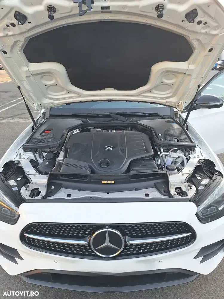Mercedes-Benz E W213 450 MHEV 4MATIC Aut. — imagine 4