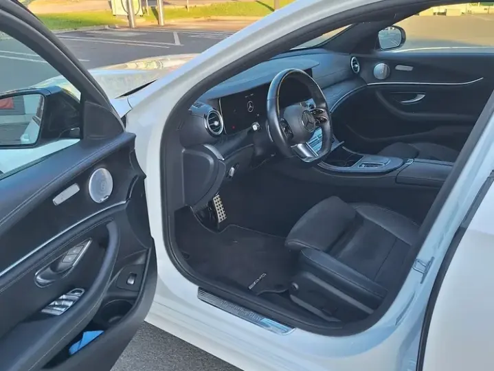 Mercedes-Benz E W213 450 MHEV 4MATIC Aut.