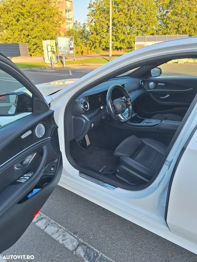 Mercedes-Benz E W213 450 MHEV 4MATIC Aut. — imagine 6