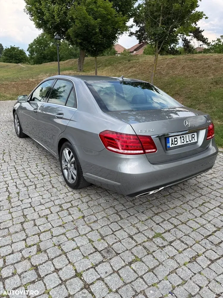 Mercedes-Benz CLE 220 — imagine 5