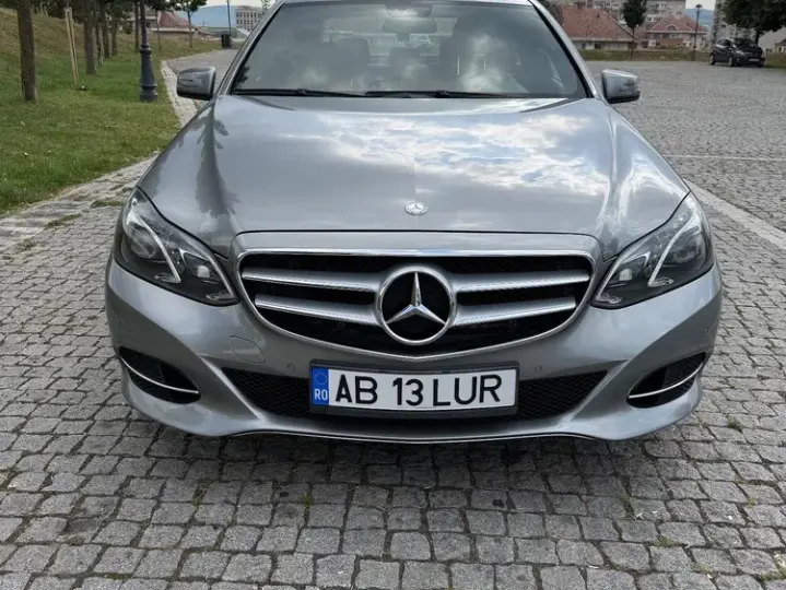 Mercedes-Benz CLE 220