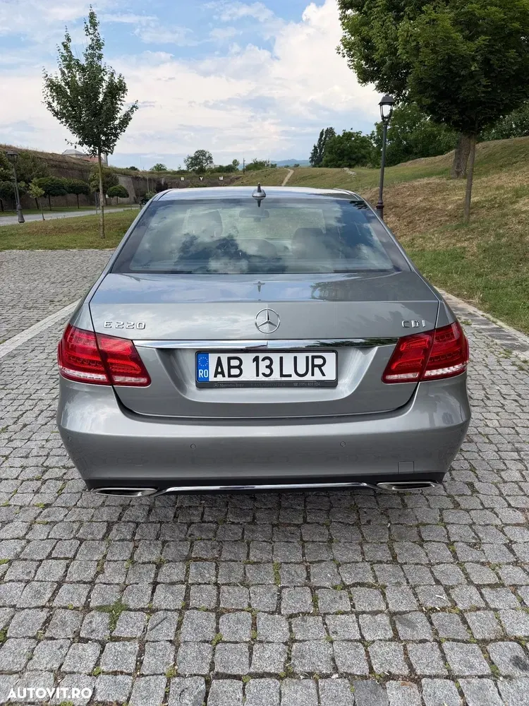 Mercedes-Benz CLE 220 — imagine 6