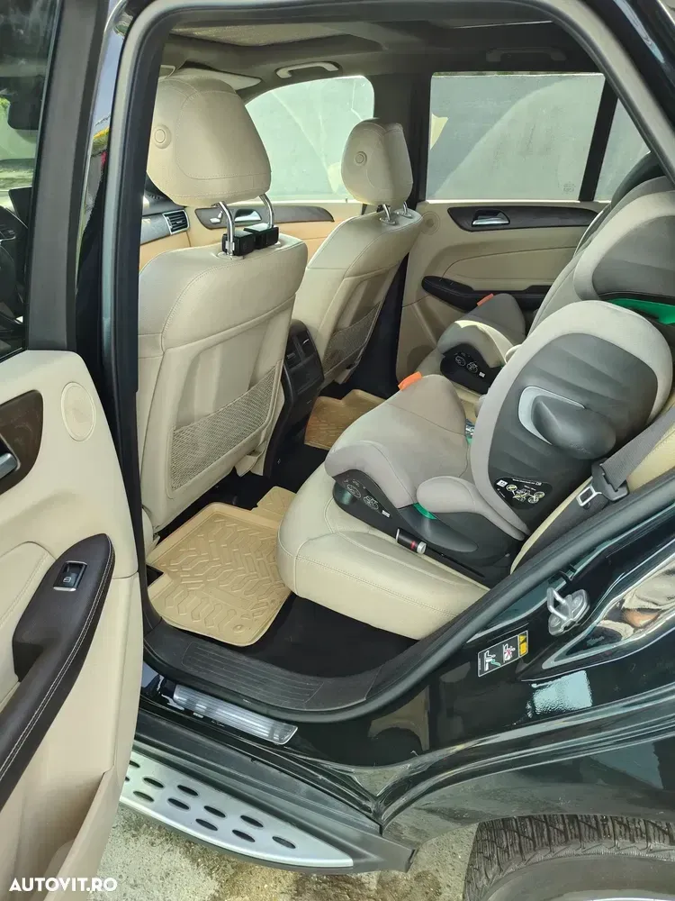 Mercedes-Benz GLE 350 d 4MATIC — imagine 4