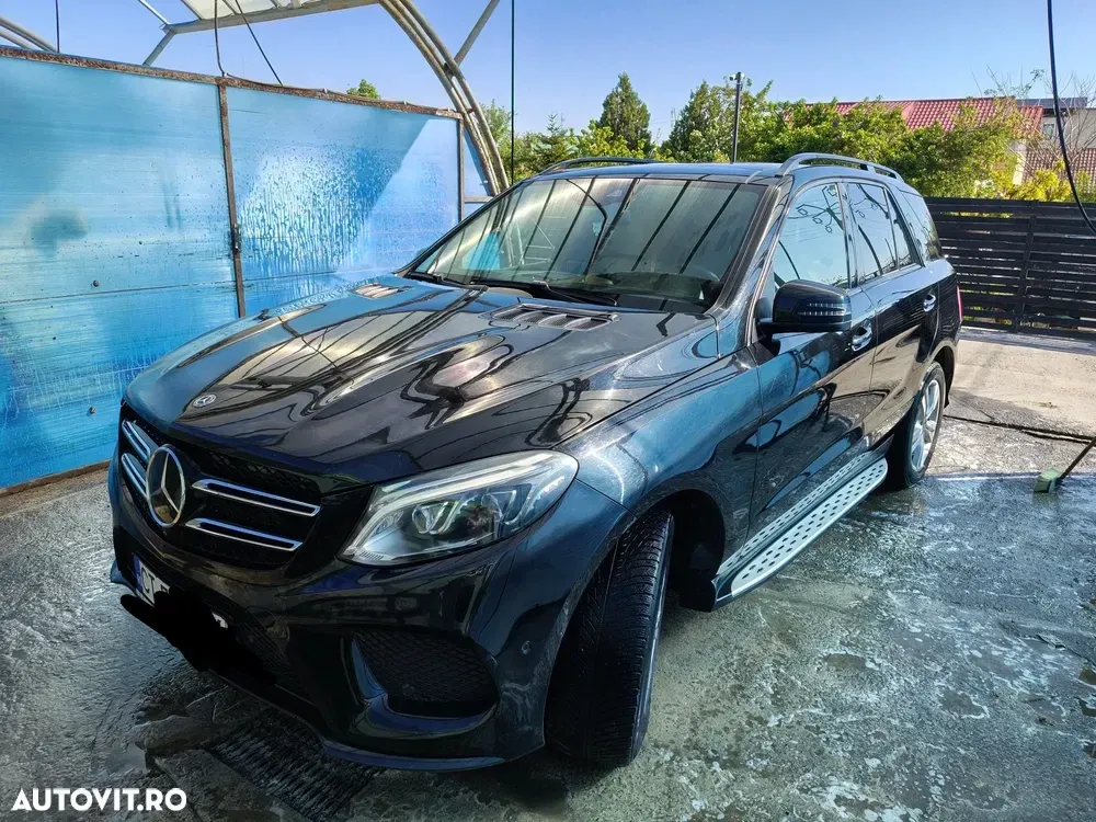 Mercedes-Benz GLE 350 d 4MATIC — imagine 6