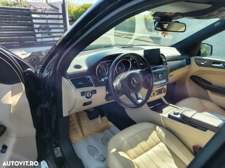 Mercedes-Benz GLE 350 d 4MATIC