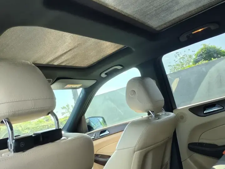 Mercedes-Benz GLE 350 d 4MATIC
