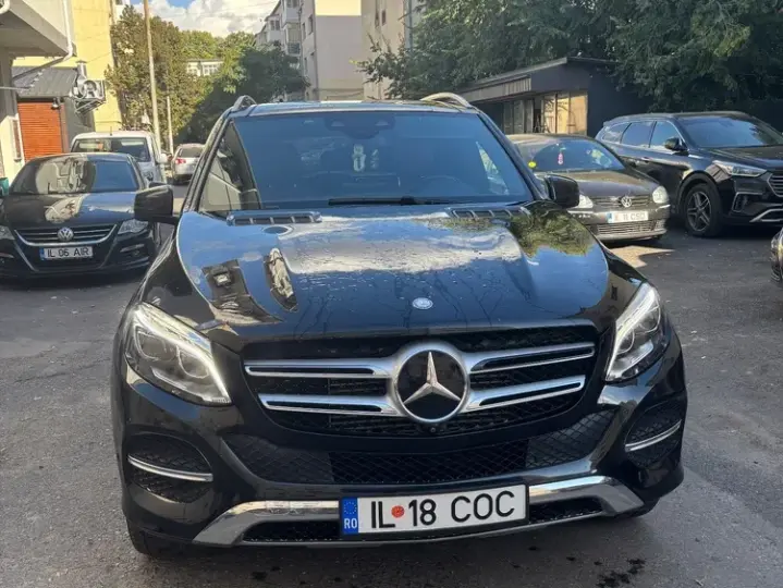 Mercedes-Benz GLE