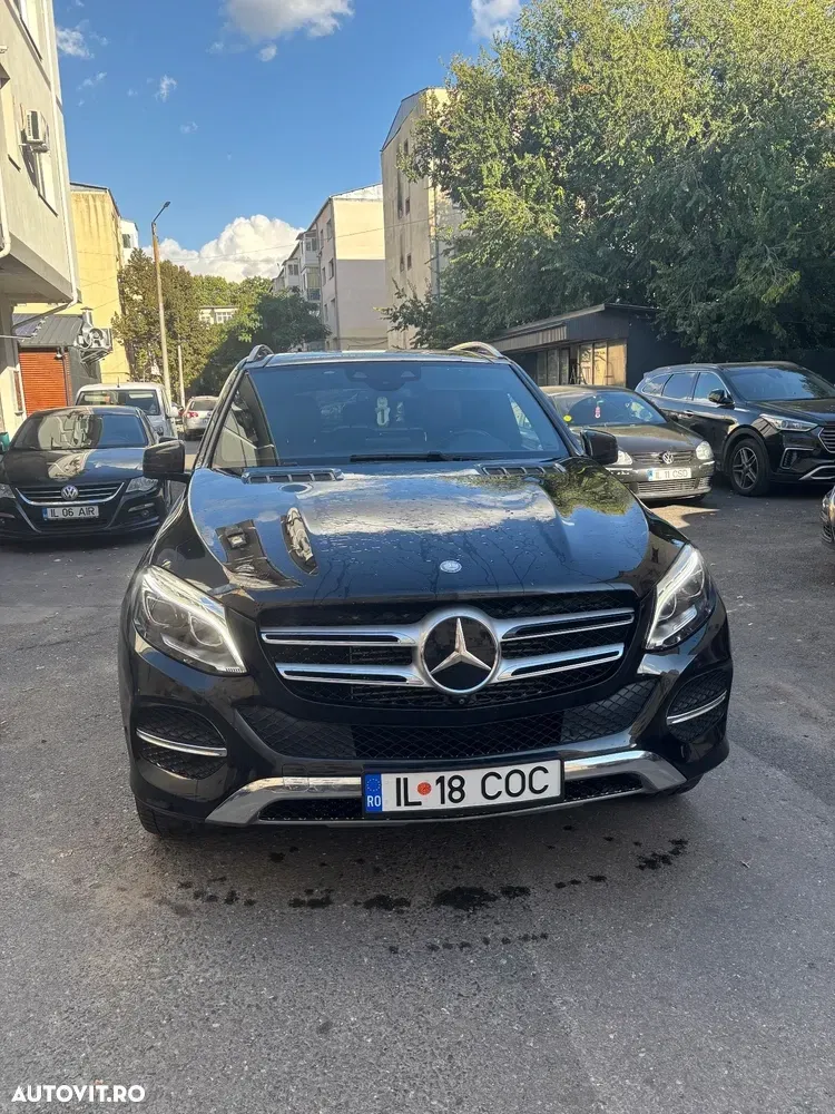 Mercedes-Benz GLE — imagine 3