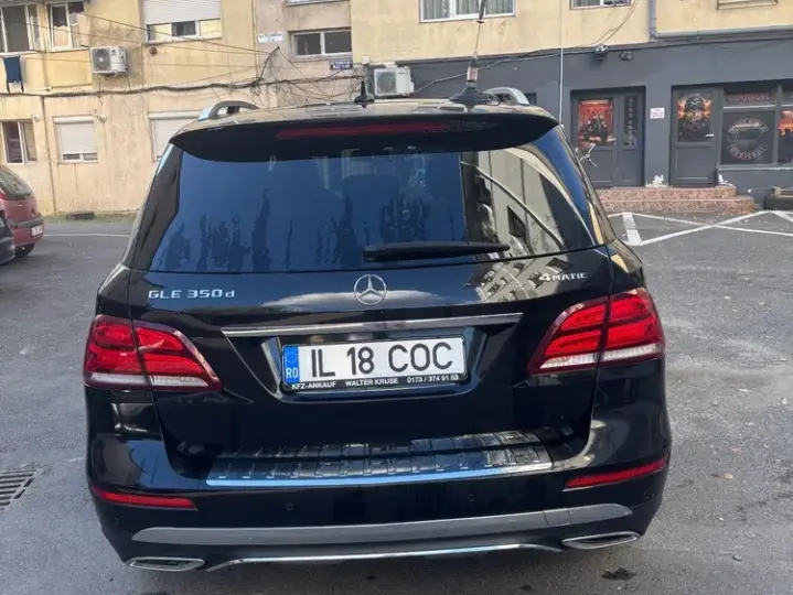 Mercedes-Benz GLE