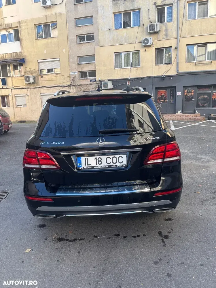 Mercedes-Benz GLE — imagine 5