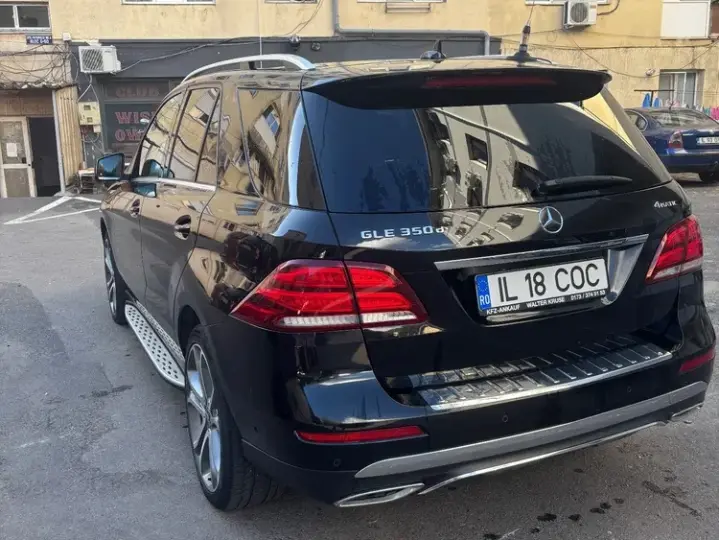 Mercedes-Benz GLE