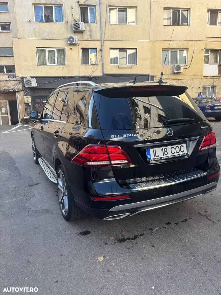Mercedes-Benz GLE — imagine 6