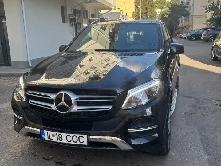 Mercedes-Benz GLE