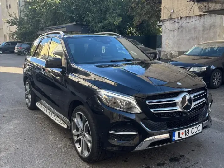 Mercedes-Benz GLE