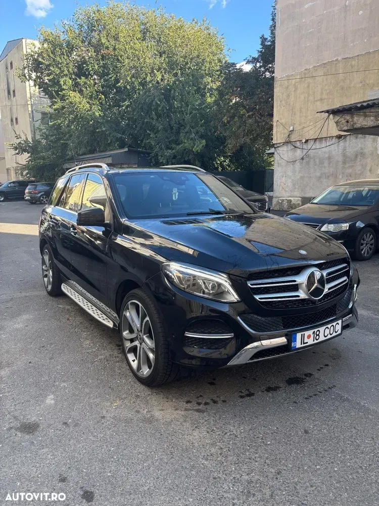 Mercedes-Benz GLE — imagine 2