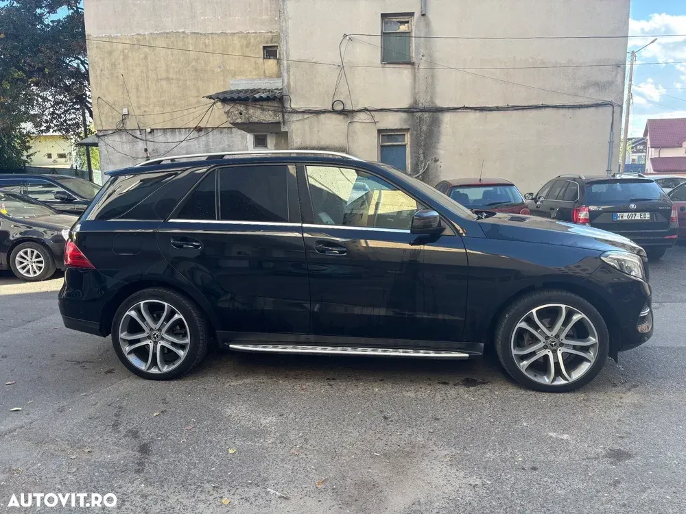 Mercedes-Benz GLE — imagine 4