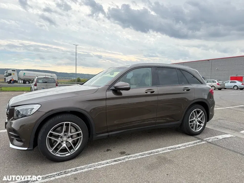 Mercedes-Benz GLC X253 — imagine 3