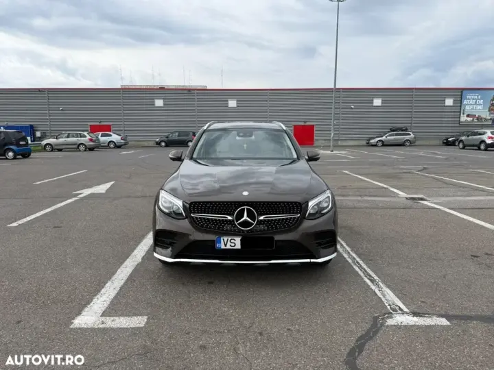 Mercedes-Benz GLC X253
