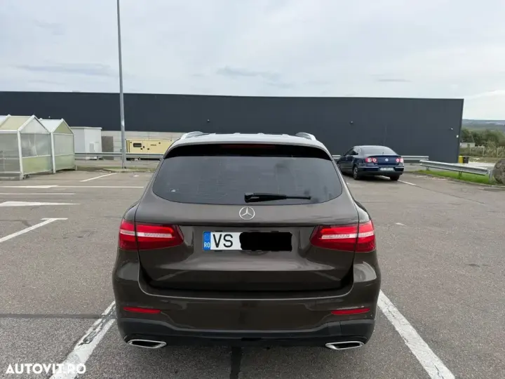 Mercedes-Benz GLC X253