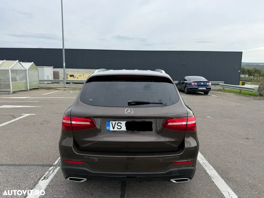 Mercedes-Benz GLC X253 — imagine 2