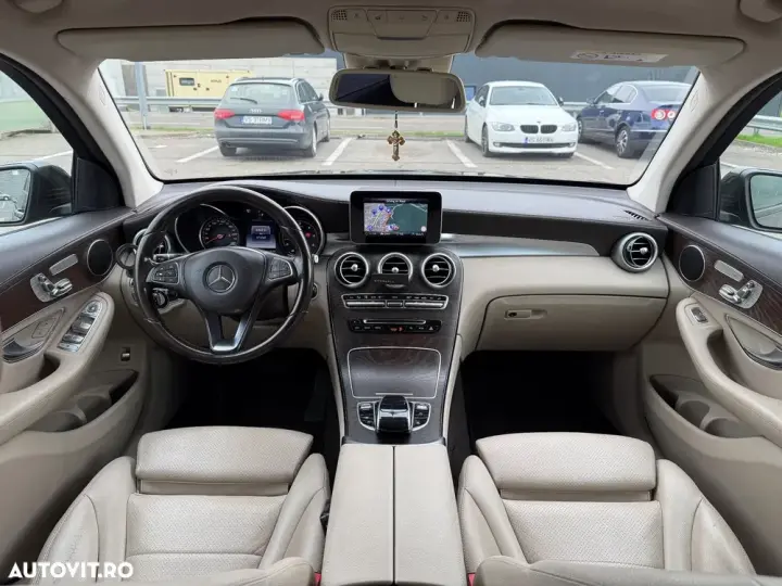 Mercedes-Benz GLC X253
