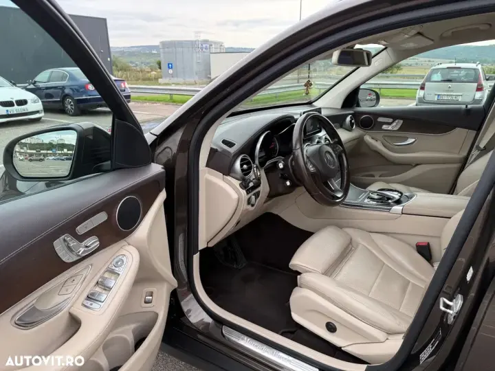 Mercedes-Benz GLC X253