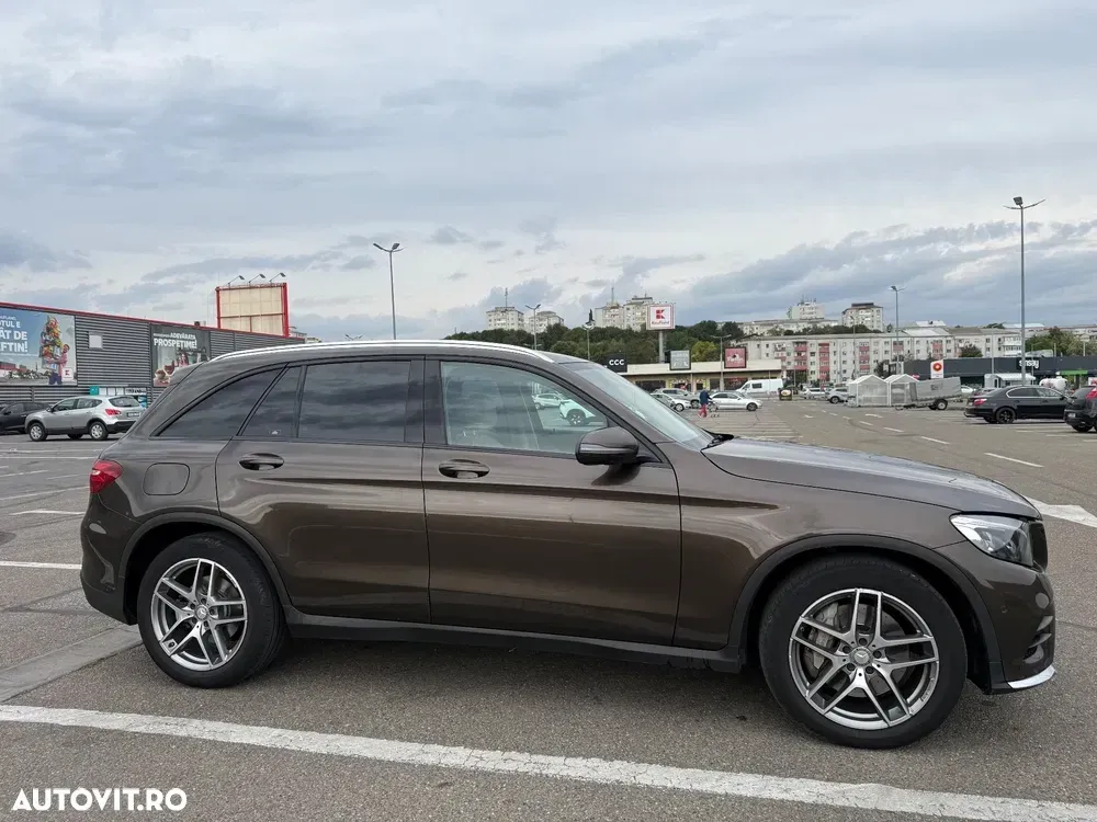 Mercedes-Benz GLC X253 — imagine 4