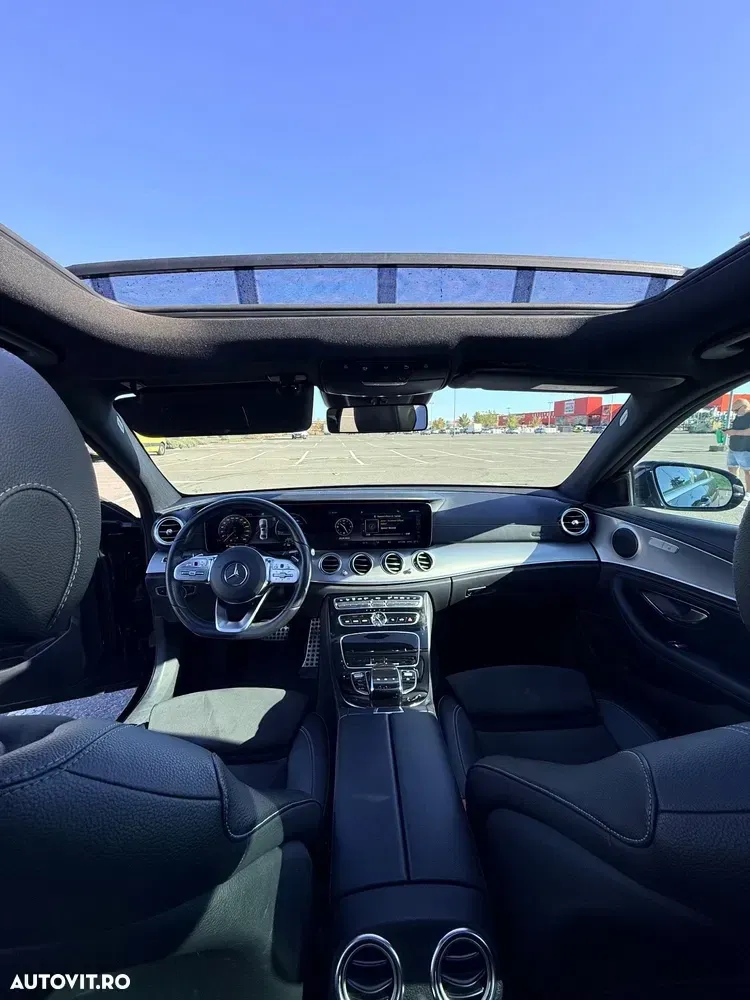 Mercedes-Benz E W213 220 d Aut. — imagine 6