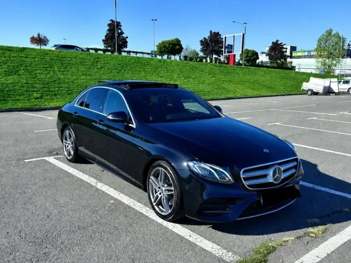 Mercedes-Benz E W213 220 d Aut.