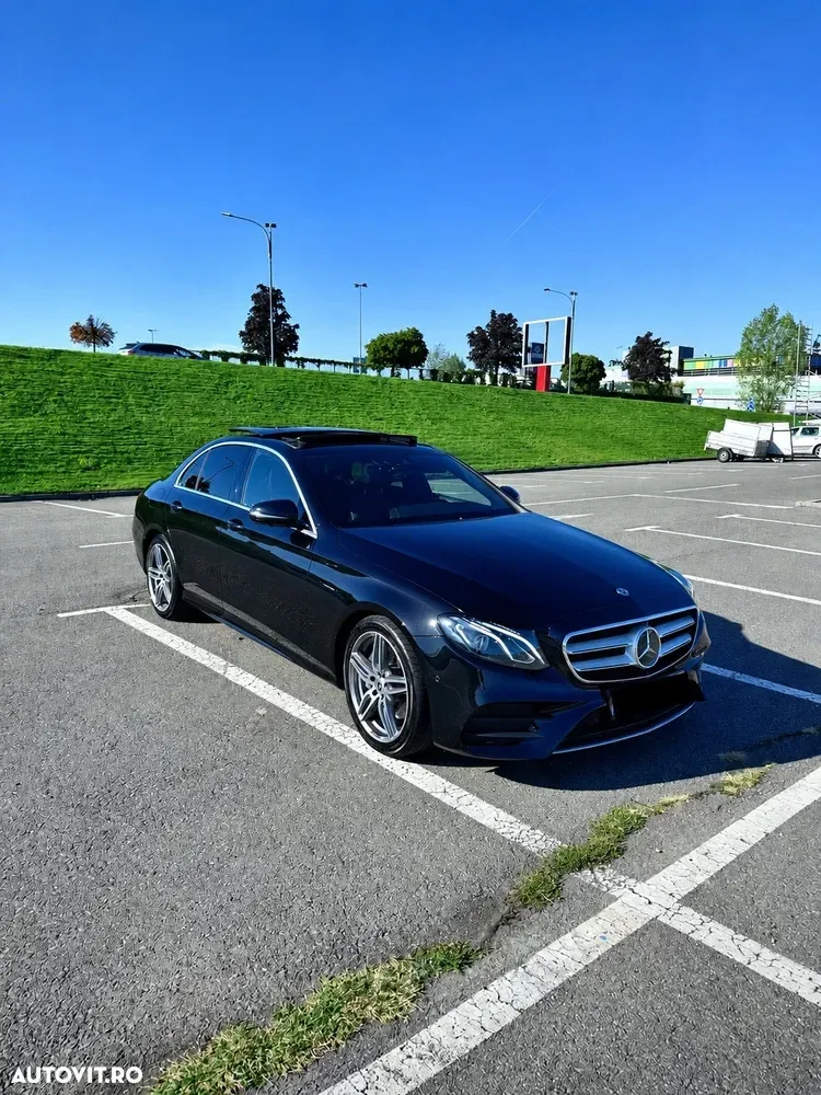 Mercedes-Benz E W213 220 d Aut. — imagine 3