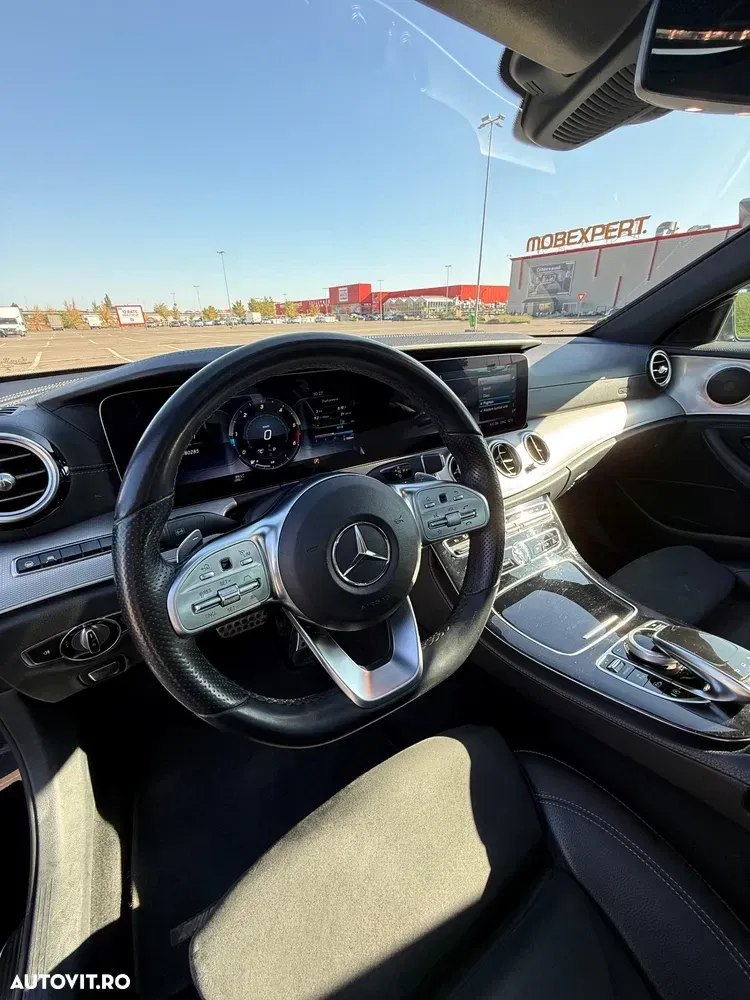Mercedes-Benz E W213 220 d Aut. — imagine 4