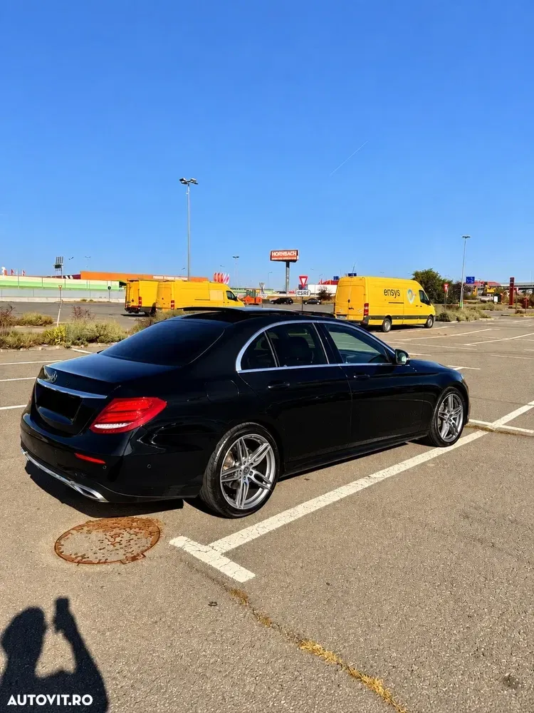 Mercedes-Benz E W213 220 d Aut. — imagine 2