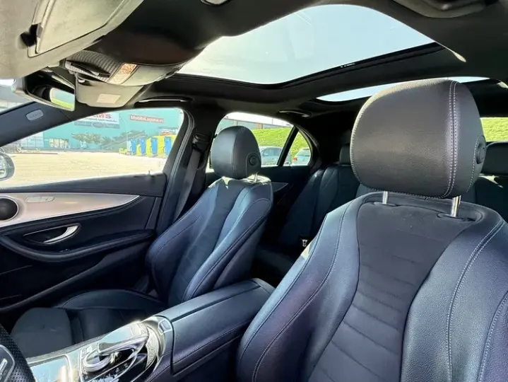 Mercedes-Benz E W213 220 d Aut.