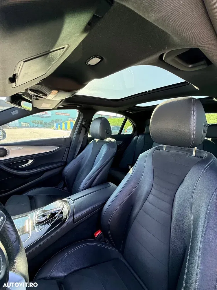 Mercedes-Benz E W213 220 d Aut. — imagine 5