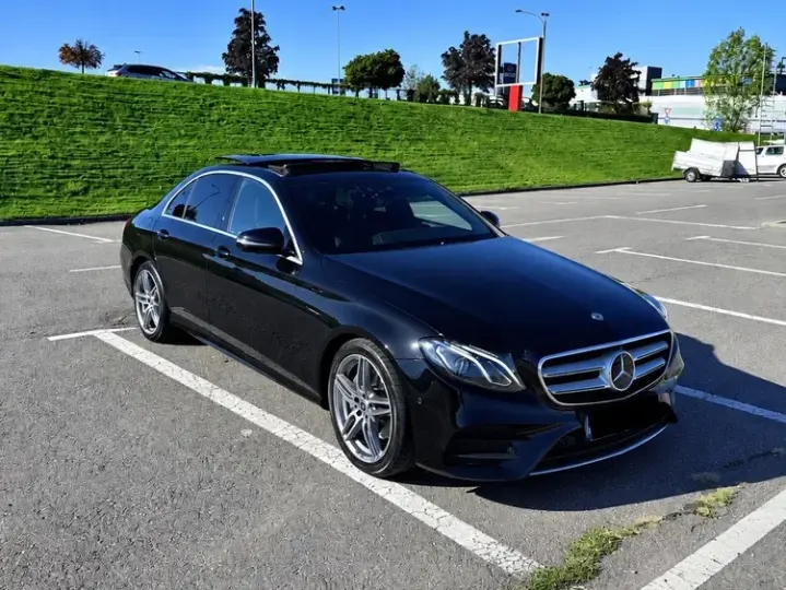 Mercedes-Benz E W213 220 d Aut.