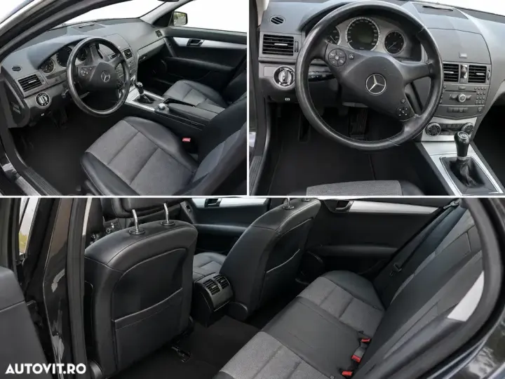 Mercedes-Benz C W204