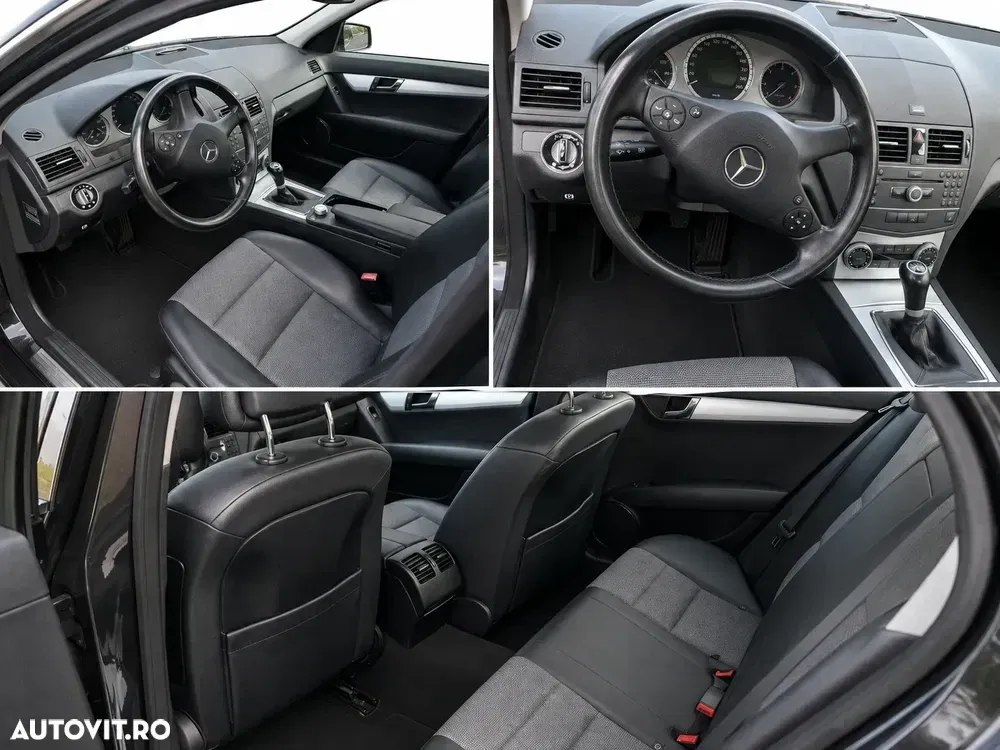 Mercedes-Benz C W204 — imagine 2