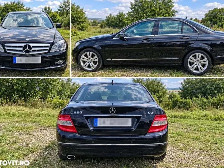 Mercedes-Benz C W204