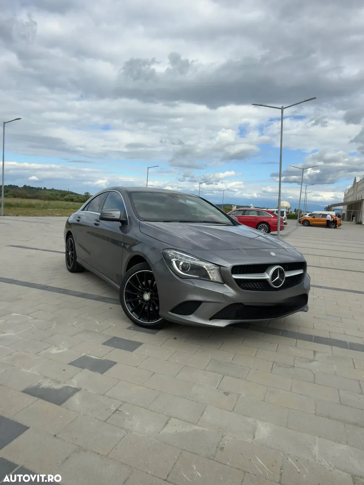 Mercedes-Benz CLA 180 — imagine 5